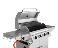 KOLER Grill Gazowy Relish v2 Silver - 562205 - zdjęcie 4